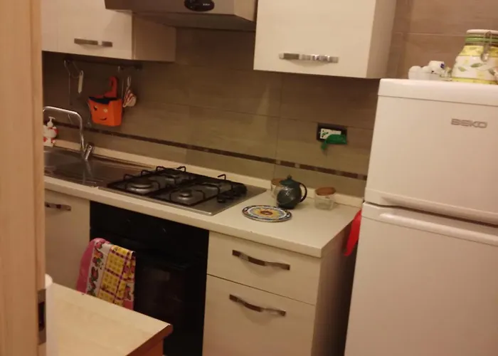 Cuore Di Centro Apartment